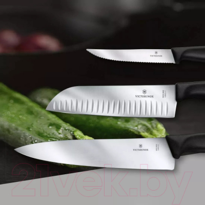 Нож Victorinox Swiss Classic 6.8063.20B (разделочный)