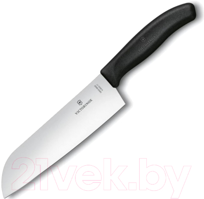 Изображение товара Нож Victorinox Swiss Classic Santoku 6.8503.17B