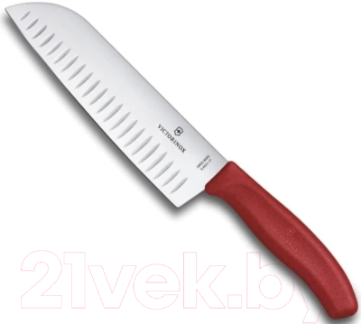 Нож Victorinox Swiss Classic Santoku 6.8521.17G