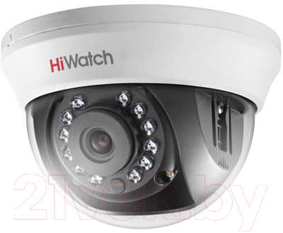 Аналоговая камера HiWatch DS-T101 (3.6mm)