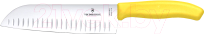 Нож Victorinox Swiss Classic Santoku 6.8526.17L8B