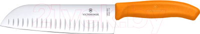 Нож Victorinox Swiss Classic Santoku 6.8526.17L9B