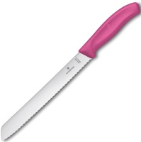 Нож Victorinox Swiss Classic 6.8636.21L5B (для хлебобулочных изделий) - 