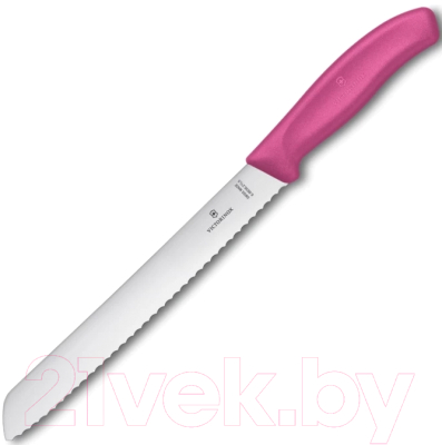 Нож Victorinox Swiss Classic 6.8636.21L5B (для хлебобулочных изделий)