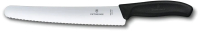 Нож Victorinox Swiss Classic 6.8633.22B (для хлебобулочных и кондитерских изделий) - 