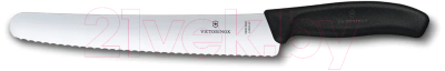 Нож Victorinox Swiss Classic 6.8633.22B (для хлебобулочных и кондитерских изделий)