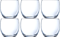 Набор стаканов Luminarc Versailles G1651 (6шт) - 