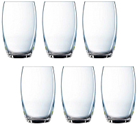 Набор стаканов Luminarc Versailles G1650 (6шт) - 