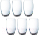Набор стаканов Luminarc Versailles G1650 (6шт) - 