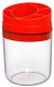 Миниатюра изображения товара Стакан для зубной щетки и пасты Berossi Eco АС 34046000 (красный)
