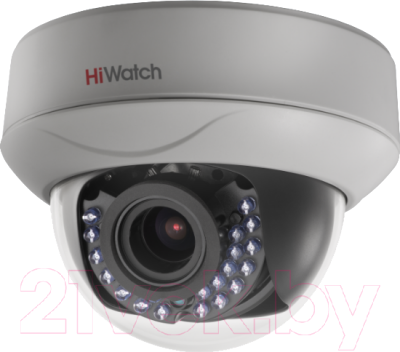 Аналоговая камера HiWatch DS-T207P (2.8-12mm)