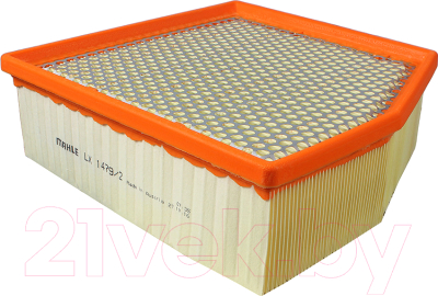 Воздушный фильтр Knecht/Mahle LX1479/2