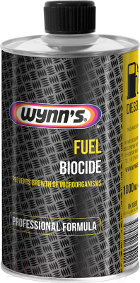 Присадка Wynn's Fuel Biocide / W1069 (1л)