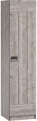 Шкаф-пенал Woodcraft Эссен 4094 (боб пайн)