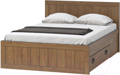 

Двуспальная кровать Woodcraft, Эссен 4000