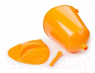 Рукомойник Berossi АС 13940000 (оранжевый)