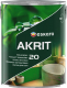 Краска Eskaro Akrit 20 (2.85л) -