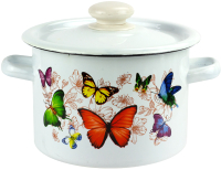

Кастрюля Idilia, Баттерфляй 1612/2