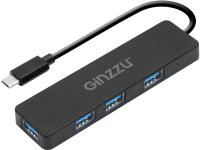 USB-хаб Ginzzu GR-791UB - 