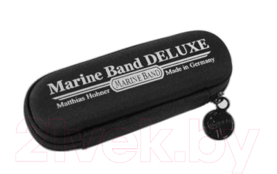 Губная гармошка Hohner Marine Band Deluxe 2005/20 C / M200501X