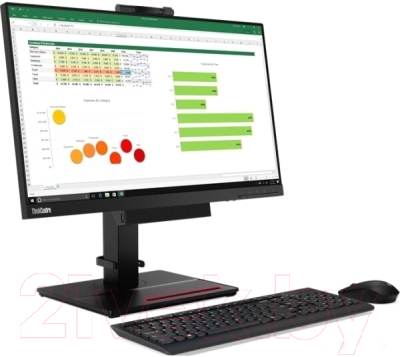 Монитор Lenovo ThinkCentre TIO24Gen4 (11GDPAR1EU)