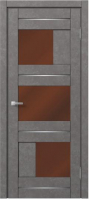 

Дверь межкомнатная MDF Techno, Dominika Loft 302 80x200