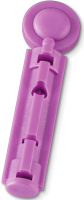 Ланцеты Beurer 33G (100шт, фиолетовый) - 