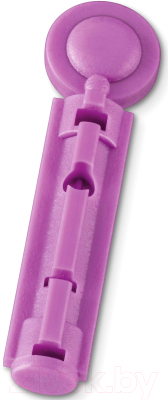 Ланцеты Beurer 33G (100шт, фиолетовый)