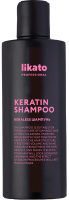 Шампунь для волос Likato Professional Keraless (250мл) - 