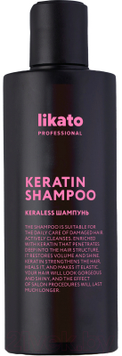 Шампунь для волос Likato Professional Keraless (250мл)