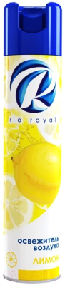 Освежитель воздуха Rio Royal Лимон (300мл)
