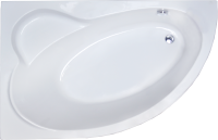 

Ванна акриловая, Alpine 140x95x58L / RB819103