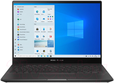 Игровой ноутбук Asus ROG Flow X13 GV301QH-K6231T
