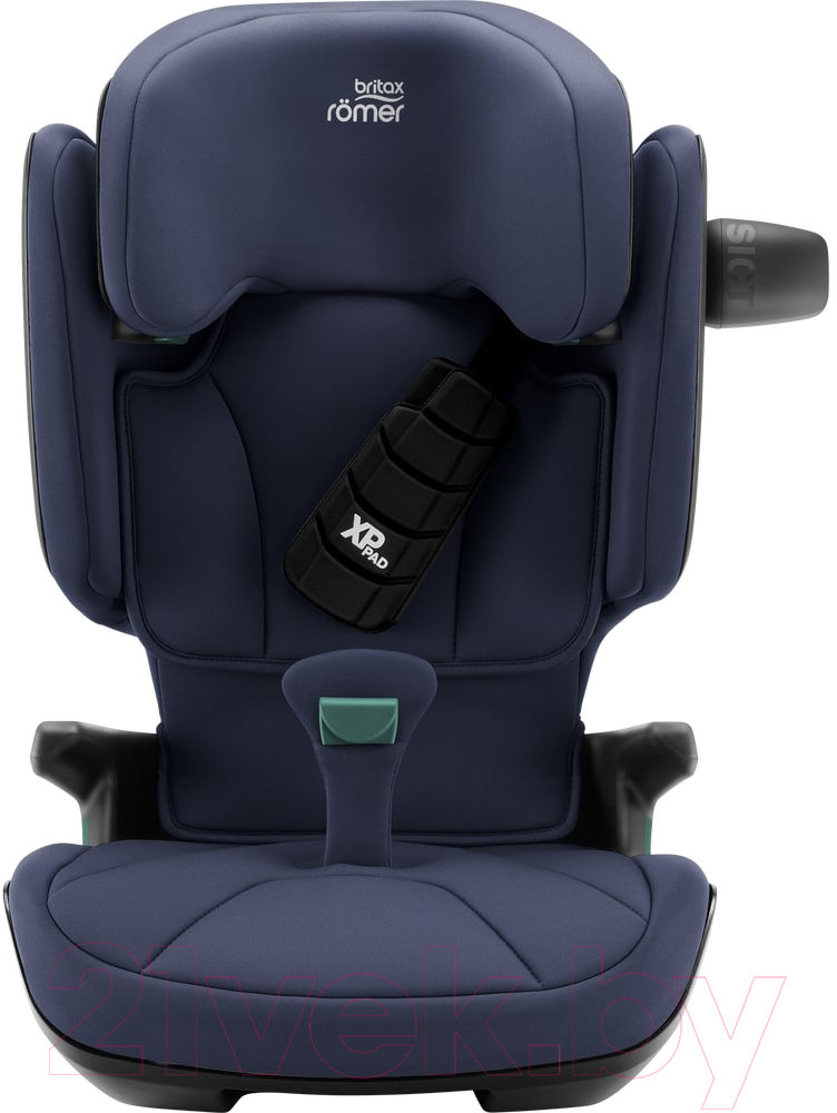 Автокресло Britax Romer Kidfix i-size (Moonlight Blue)