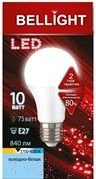 Лампа Bellight LED A60 10W 220V E27 4000К