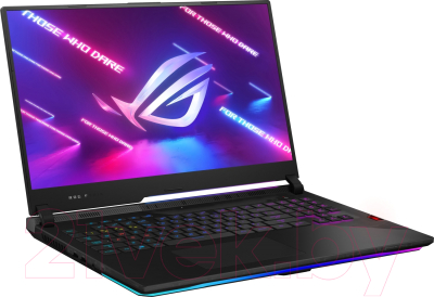 Изображение товара Игровой ноутбук Asus ROG Strix Scar 17 G733QR-HG077