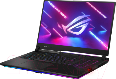 Изображение товара Игровой ноутбук Asus ROG Strix Scar 17 G733QR-HG077