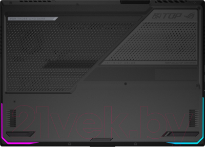 Изображение товара Игровой ноутбук Asus ROG Strix Scar 17 G733QR-HG077