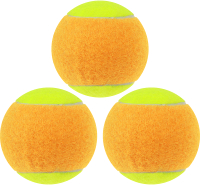 Набор теннисных мячей Onlytop 579179 (3шт) - 