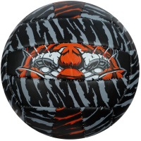 Мяч волейбольный Onlytop Тигр / 4166908 (размер 2) - 