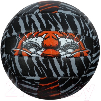 Мяч волейбольный Onlytop Тигр / 4166908 (размер 2)