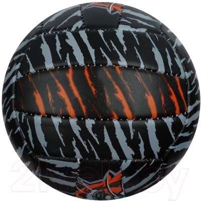 Мяч волейбольный Onlytop Тигр / 4166908 (размер 2)