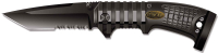 Нож складной STINGER SA-583B (черный) - 