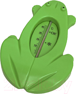 Детский термометр для ванны Первый термометровый завод Лягушка