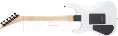 Изображение товара Электрогитара Jackson JS12 Dinky AH Snow White
