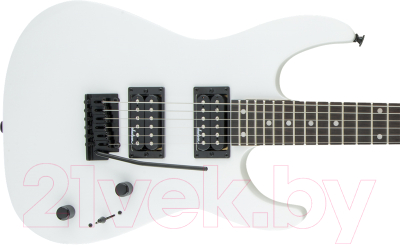 Изображение товара Электрогитара Jackson JS12 Dinky AH Snow White