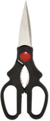 Ножницы кухонные Мультидом AN60-32 (черный)