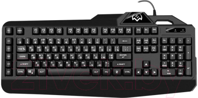 Клавиатура Sven KB-G8600 (черный)