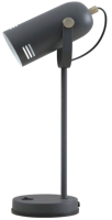 Настольная лампа ArtStyle HT-705BA (черный/латунь) - 