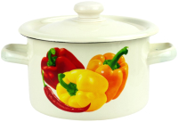 

Кастрюля Idilia, Паприка 1610/2